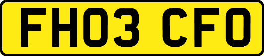 FH03CFO