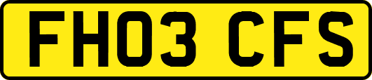 FH03CFS