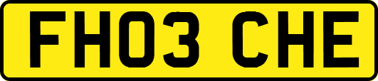 FH03CHE