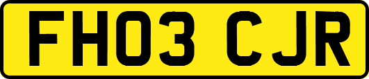 FH03CJR