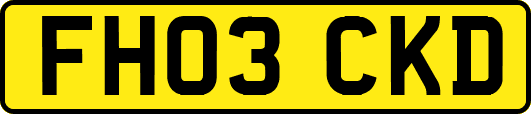 FH03CKD