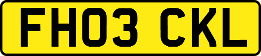 FH03CKL