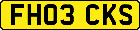 FH03CKS