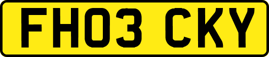 FH03CKY