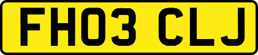 FH03CLJ