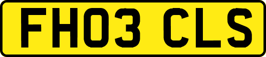 FH03CLS