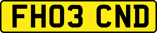FH03CND
