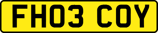 FH03COY
