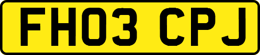 FH03CPJ