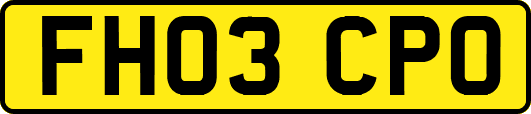 FH03CPO