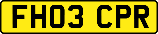 FH03CPR