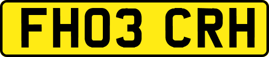 FH03CRH