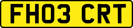 FH03CRT