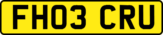 FH03CRU
