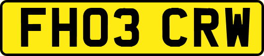 FH03CRW