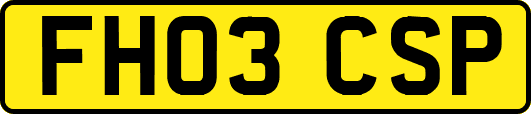 FH03CSP