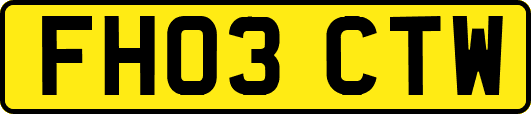FH03CTW