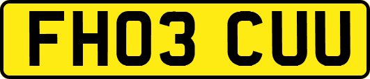 FH03CUU