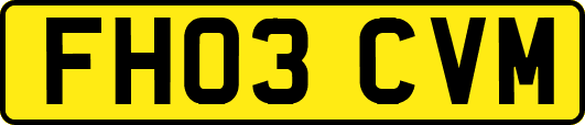 FH03CVM