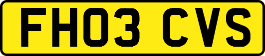 FH03CVS