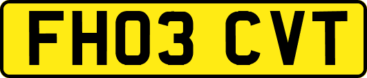 FH03CVT