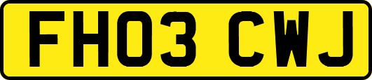 FH03CWJ