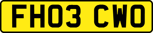 FH03CWO