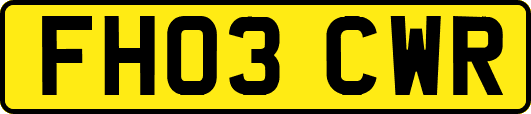 FH03CWR