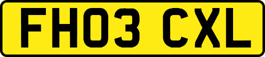 FH03CXL