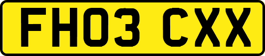 FH03CXX