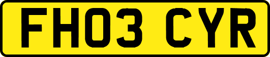 FH03CYR