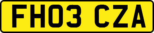 FH03CZA