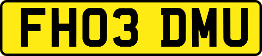 FH03DMU