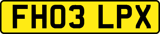 FH03LPX