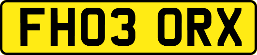 FH03ORX