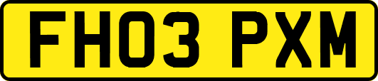 FH03PXM