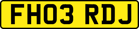 FH03RDJ