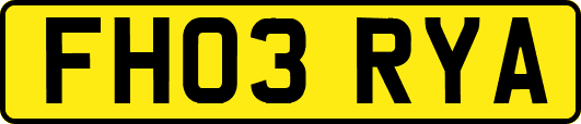 FH03RYA