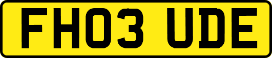 FH03UDE
