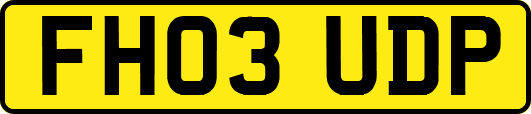 FH03UDP