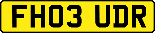 FH03UDR