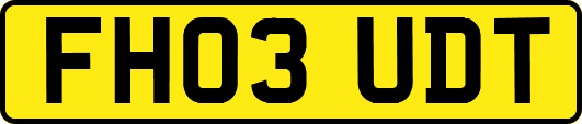 FH03UDT