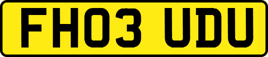 FH03UDU
