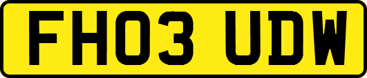 FH03UDW