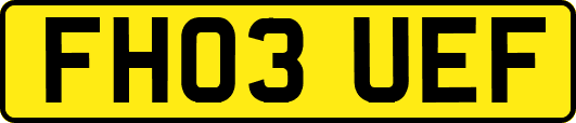FH03UEF