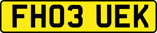 FH03UEK