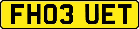 FH03UET