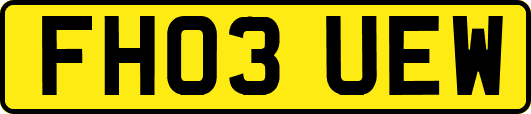 FH03UEW