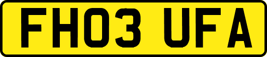 FH03UFA