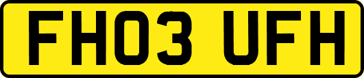 FH03UFH